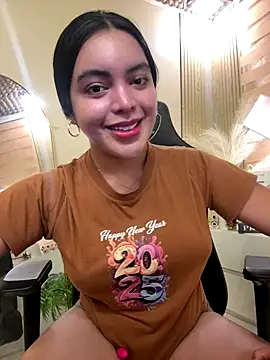 HotstuffCherrySummer online show from 10/14/25, 07:53