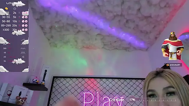 Atenea Klett  online show from 12/28/24, 04:20