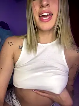 Atenea Klett  online show from 09/19/25, 03:08