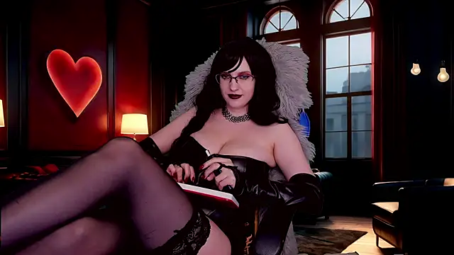 RoseBlooom online show from 02/15/25, 11:17