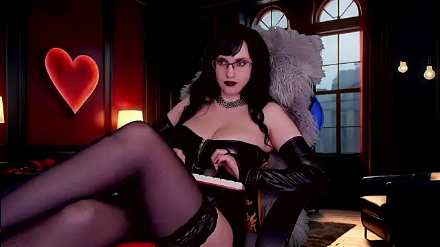 RoseBlooom online show from 02/15/25, 05:28