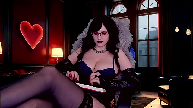 RoseBlooom online show from 02/16/25, 09:37