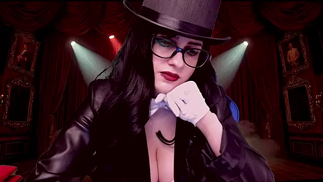 RoseBlooom online show from 10/25/25, 03:40