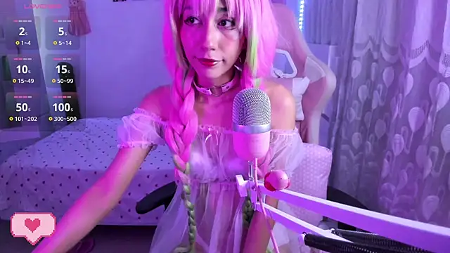 mia kawaii05 online show from 03/17/25, 11:54