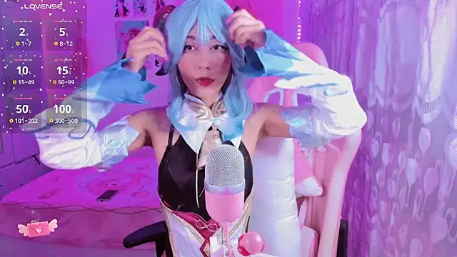 Snapshot of mia_kawaii05 chatting on 02/19/26, 11:01 mia kawaii05 online show from 02/19/26, 11:01