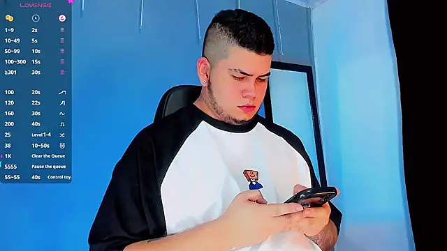 Thomas chubbyxhot online show from 01/04/25, 10:05