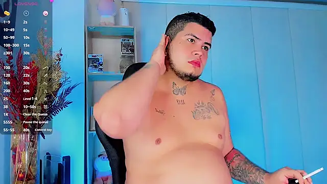 Thomas chubbyxhot online show from 02/07/25, 08:22