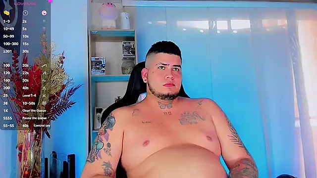 Thomas chubbyxhot online show from 02/08/25, 06:01