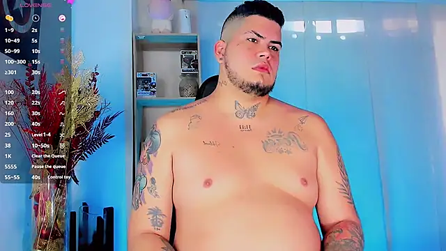 Thomas chubbyxhot online show from 02/09/25, 01:14