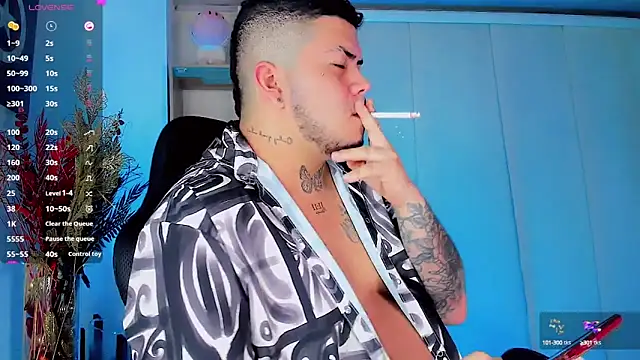 Thomas chubbyxhot online show from 02/11/25, 02:03