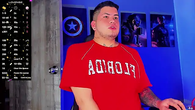 Thomas chubbyxhot online show from 02/22/25, 06:28