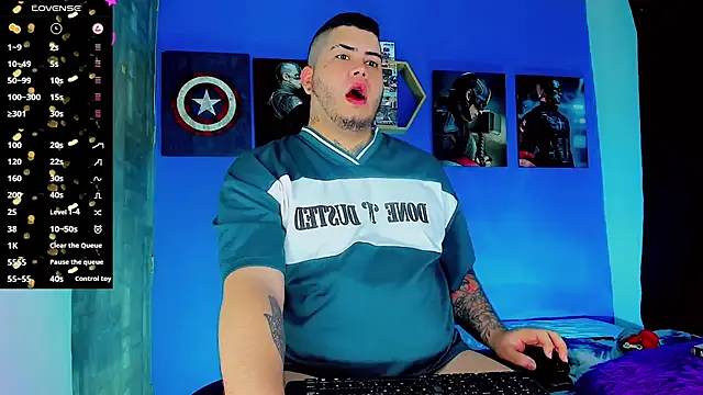 Thomas chubbyxhot online show from 10/05/25, 12:09