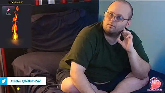 lefty15242 online show from 09/28/25, 04:07