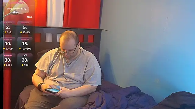 Snapshot of lefty15242 chatting on 03/01/26, 04:47 lefty15242 online show from 03/01/26, 04:47