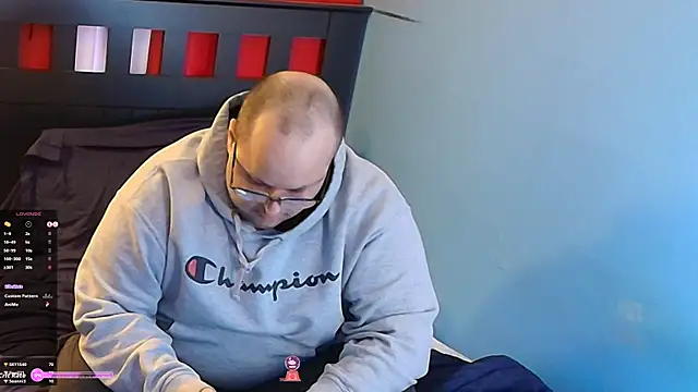 lefty15242 online show from 04/25/26, 09:01