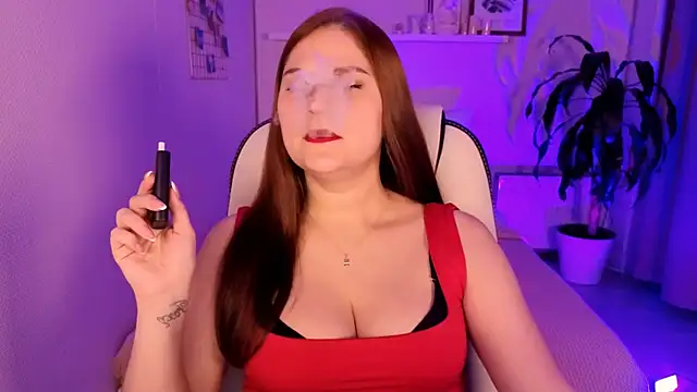 Ellis Foxy online show from 12/01/25, 03:28