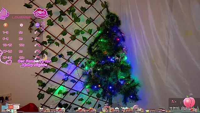 Snapshot of -Camila_ chatting on 12/14/25, 05:07 -Camila online show from 12/14/25, 05:07