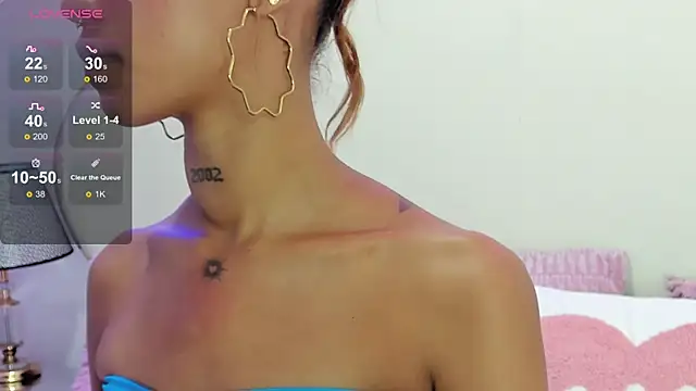 KendalStallyon online show from 11/29/25, 09:18