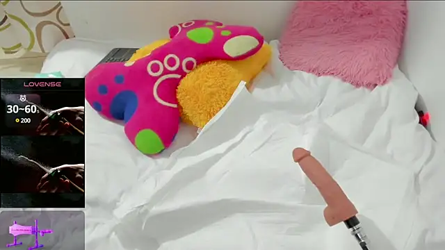 Snapshot of sweetnia chatting on 01/12/25, 04:29 sweetnia online show from 01/12/25, 04:29