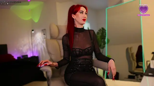 Alexa Lover Ra online show from 06/09/26, 08:31