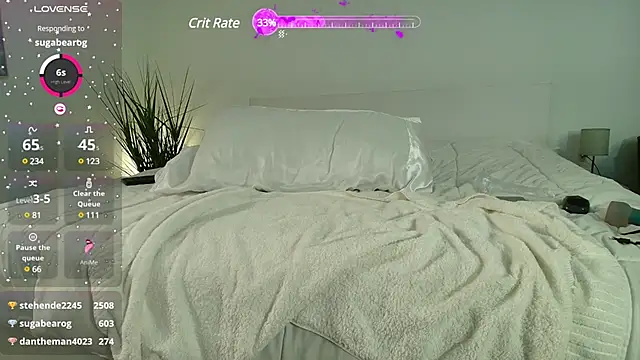 xxxvibesxo online show from 12/16/24, 03:19