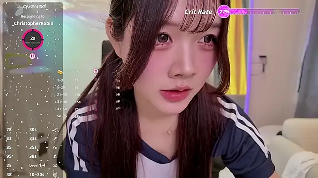 Sakura Anne online show from 02/08/26, 06:28