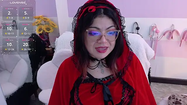 Catwhite  online show from 05/08/26, 04:23