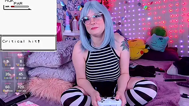 evamila online show from 01/18/25, 01:08