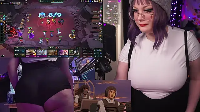 evamila online show from 11/06/25, 01:01