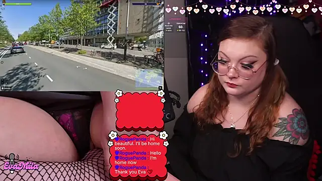 evamila online show from 02/20/26, 03:25