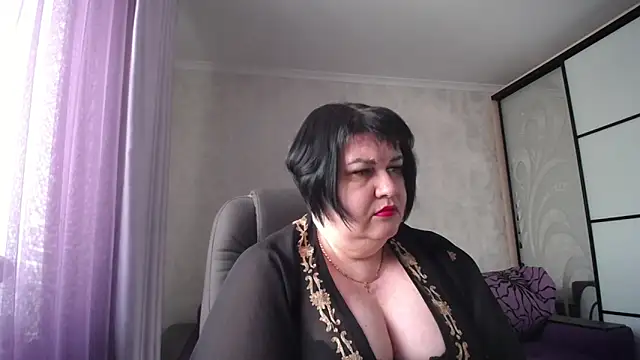 JuicyLady Di online show from 03/01/25, 12:23