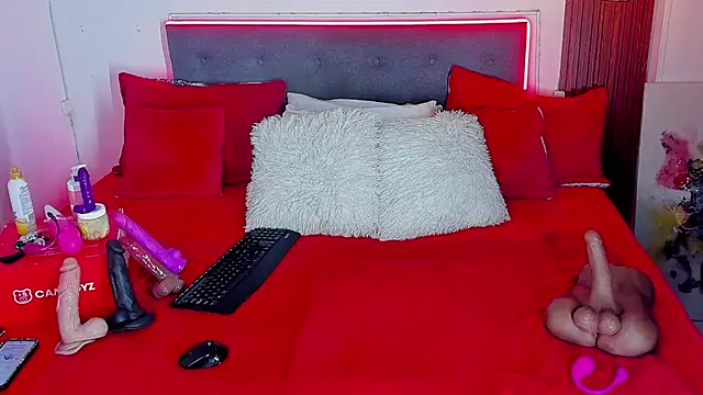 Ashley Beenson online show from 05/27/26, 01:41