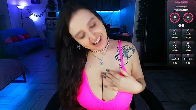 NicoleFancy online show from 01/04/25, 11:59