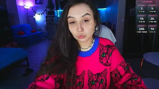 NicoleFancy online show from 01/14/25, 02:19