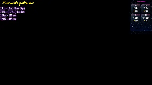 NicoleFancy online show from 02/06/25, 01:16