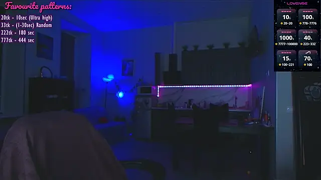 NicoleFancy online show from 02/09/25, 10:43