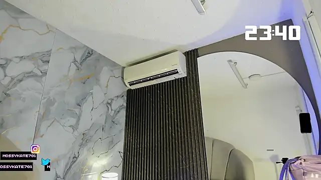 Katemoss70 online show from 10/08/25, 12:36