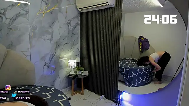 Katemoss70 online show from 10/10/25, 01:10