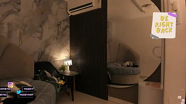 Katemoss70 online show from 01/19/26, 12:31