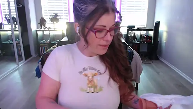 TheLenaAdams online show from 01/13/25, 07:31