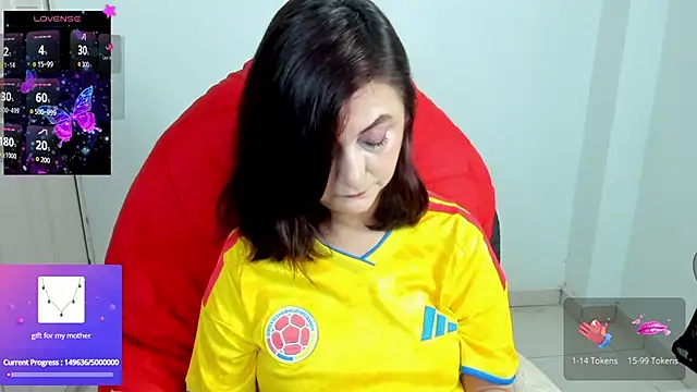 danielahot66 online show from 06/18/26, 04:13