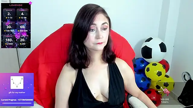 danielahot66 online show from 06/25/26, 06:29