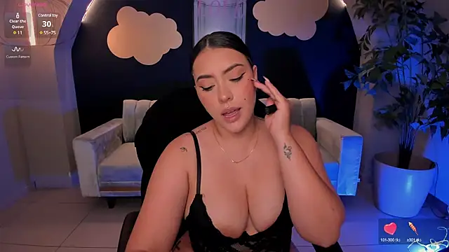 Snapshot of MartinnaBonnet chatting on 03/14/25, 01:57 MartinnaBonnet online show from 03/14/25, 01:57