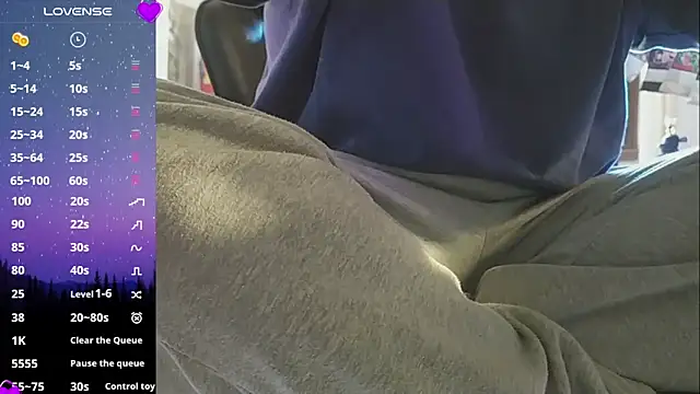 Snapshot of Purple_Flamingo chatting on 02/22/26, 12:58 Purple Flamingo online show from 02/22/26, 12:58