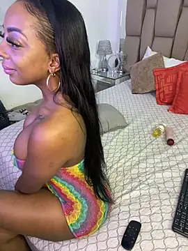 Amber Parker online show from 01/20/25, 09:13