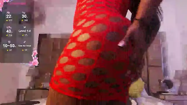 Amber Parker online show from 03/08/25, 04:34