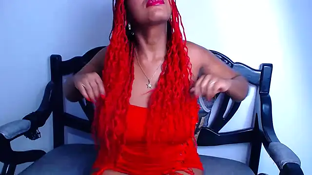 RubyFetish online show from 04/28/26, 10:48
