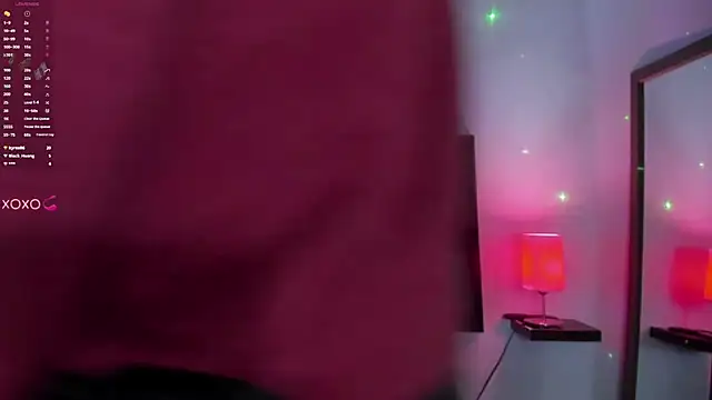 Pleasure Vibes23 online show from 02/11/25, 09:14