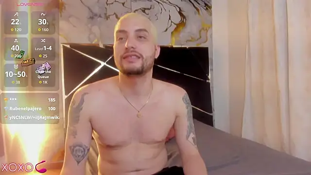 Pleasure Vibes23 online show from 09/25/25, 10:24