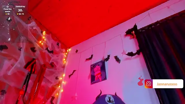 EmmaRusso online show from 01/10/26, 11:09